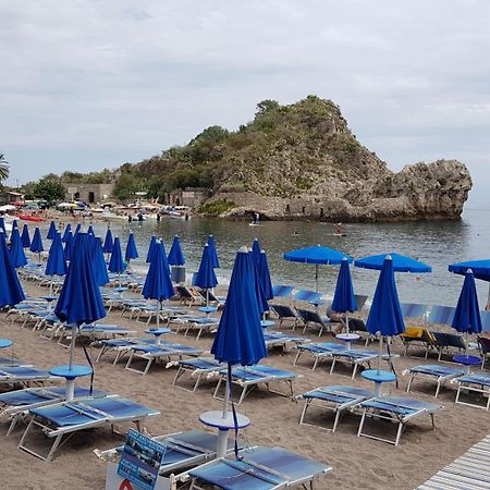 Appartamento Arancione Taormina Exterior foto