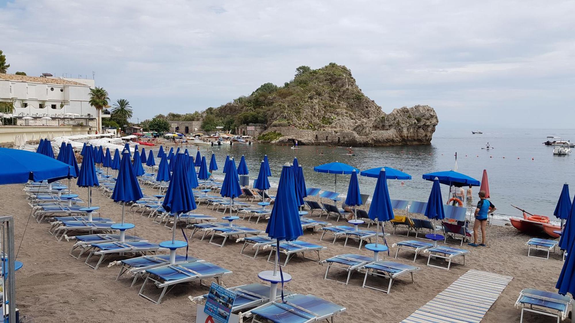 Appartamento Arancione Taormina Exterior foto
