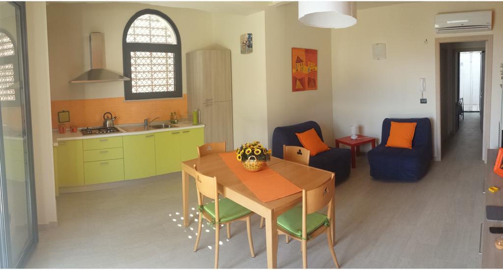Appartamento Arancione Taormina Quarto foto