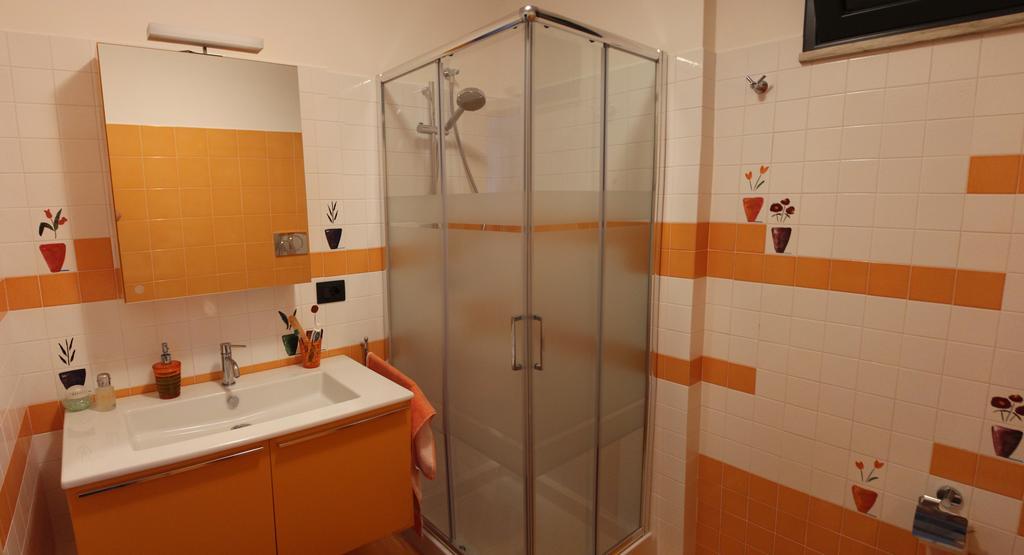 Appartamento Arancione Taormina Quarto foto