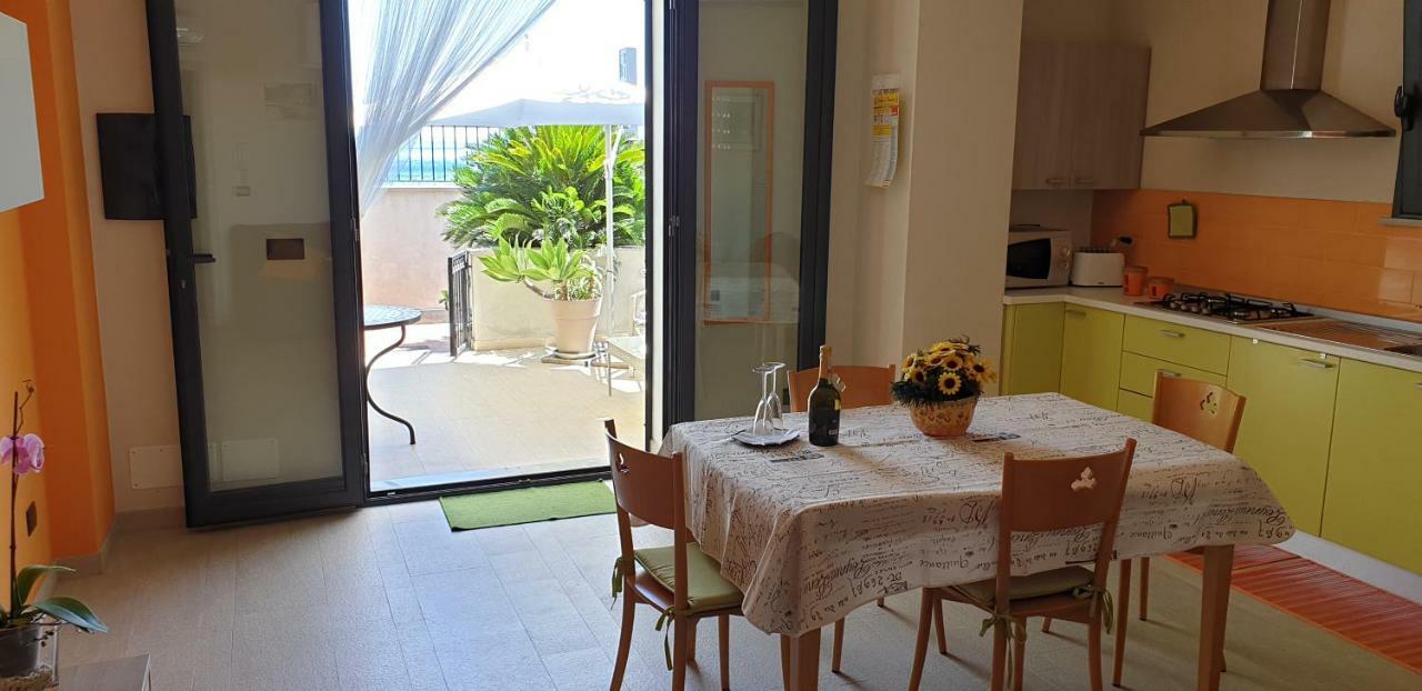Appartamento Arancione Taormina Exterior foto
